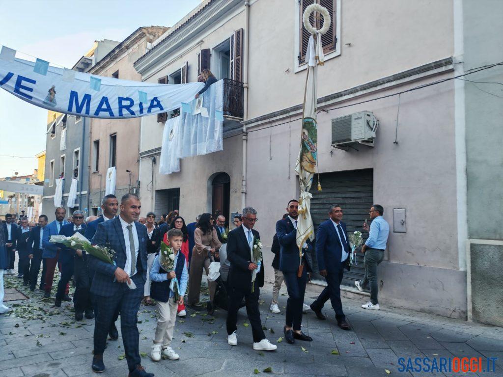 Processione Madonna Noli Me Tollere Sorso