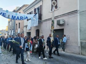 Processione Madonna Noli Me Tollere Sorso