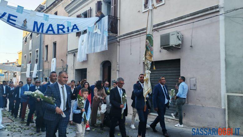 Processione Madonna Noli Me Tollere Sorso