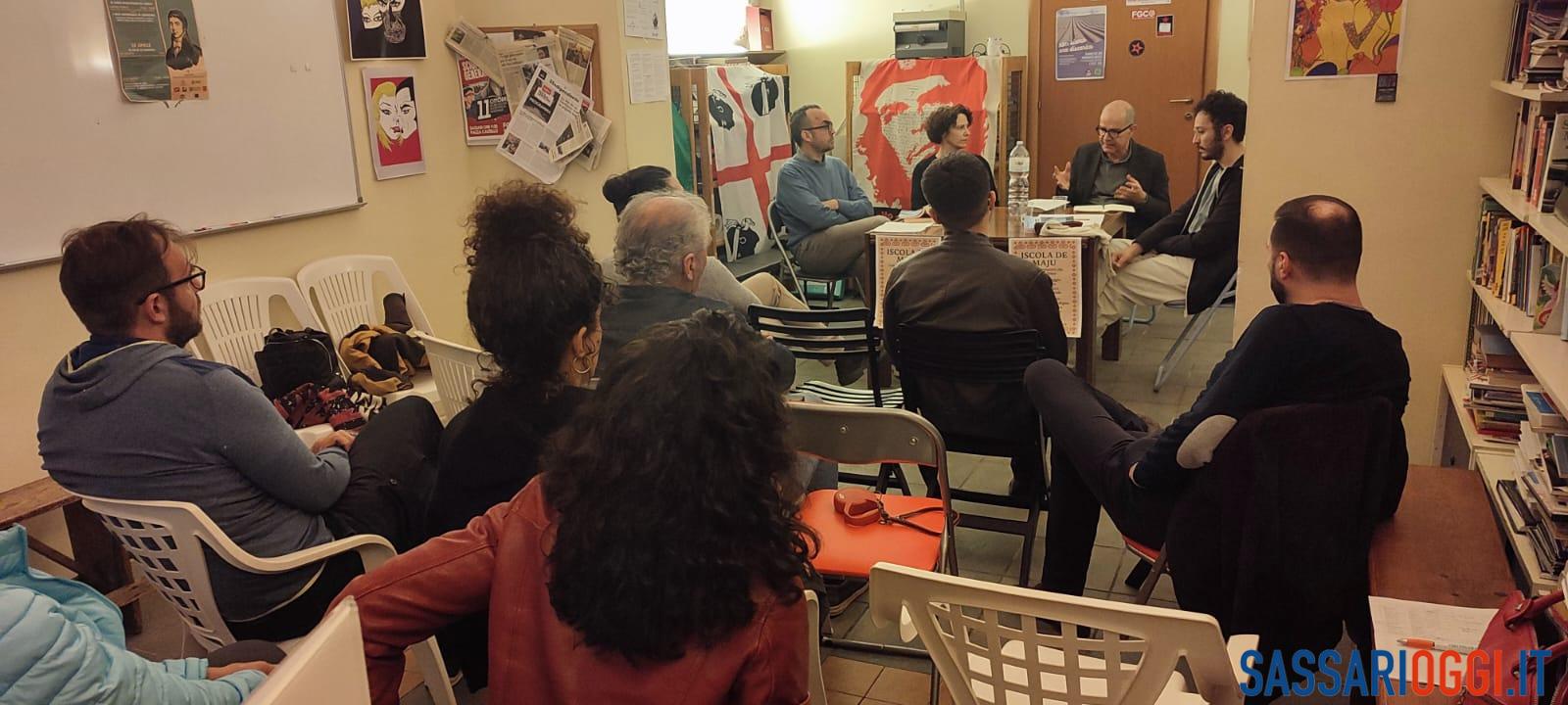 Sa Domo de Totus, due incontri sulla storia e la decolonizzazione
