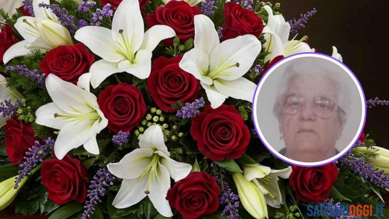 Sassari e Nulvi piangono la centenaria Maria Addis
