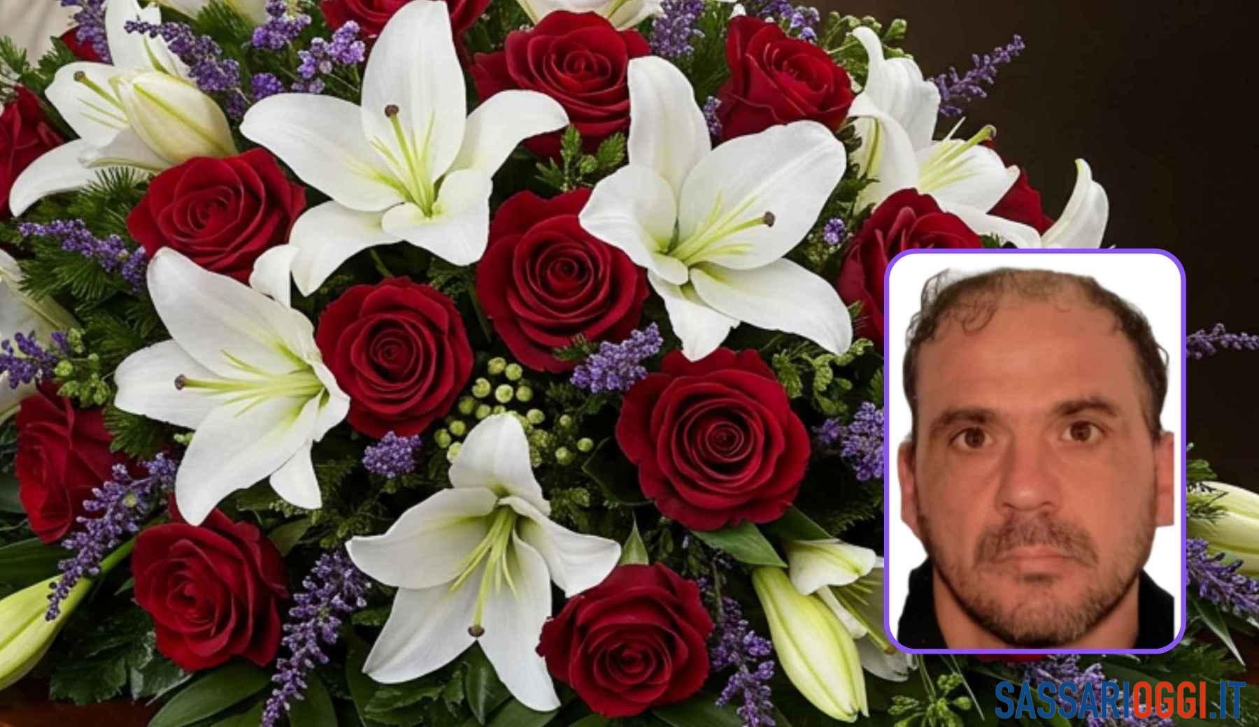 Sassari, muore tre anni dopo l'incidente addio a Mauro Cesaraccio