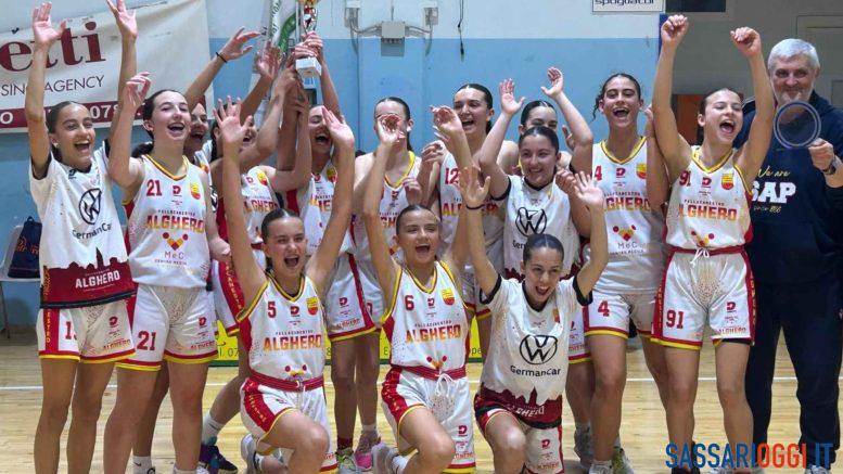 Scuola Addestramento Pallacanestro Alghero