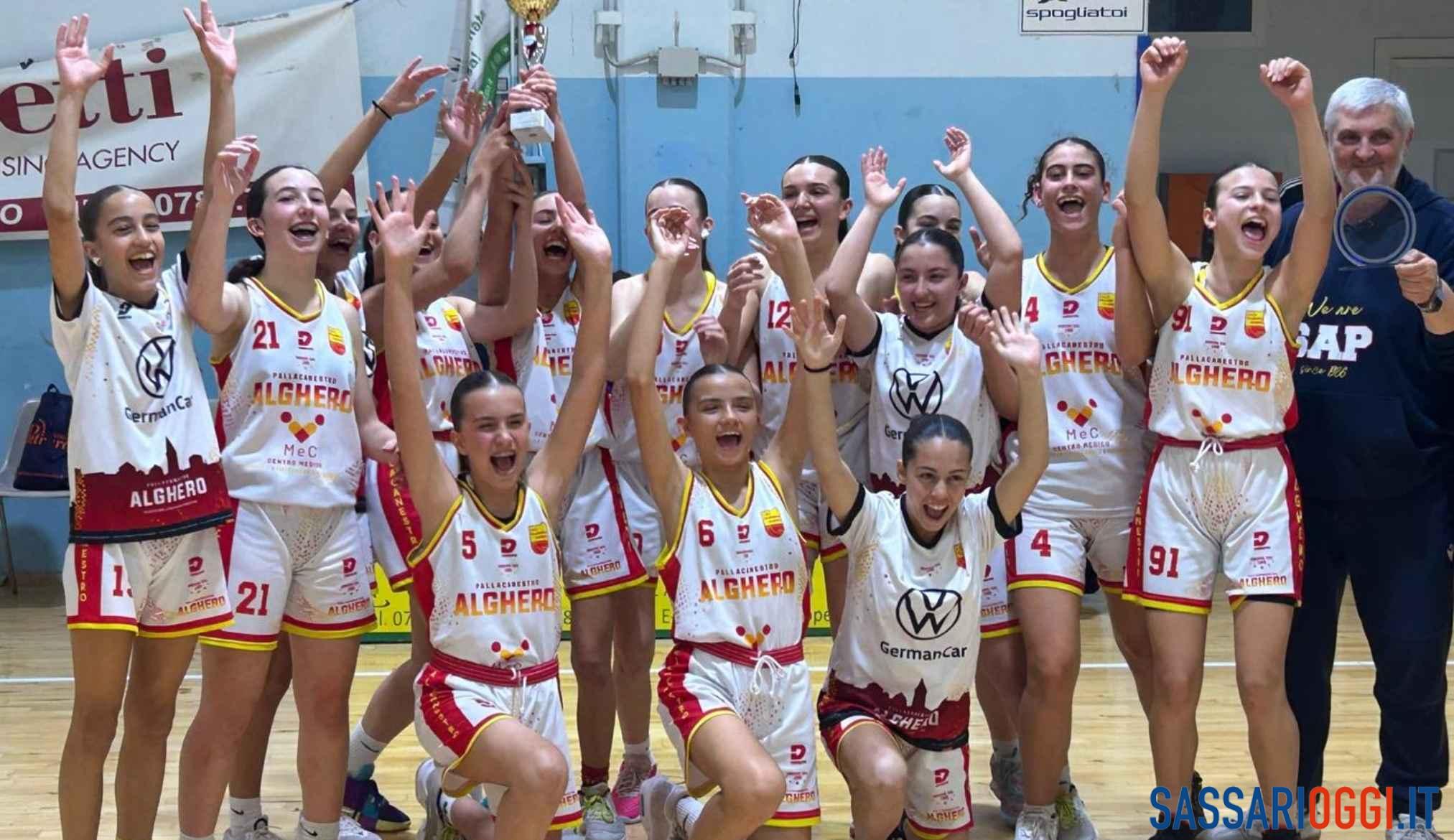 Scuola Addestramento Pallacanestro Alghero
