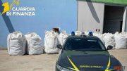 Sequestro marijuana Ozieri