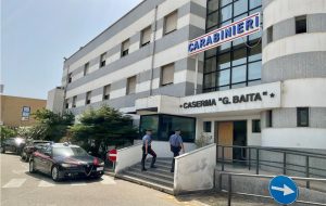 caserma carabinieri alghero