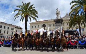 cavalcata sarda cavalieri sassari