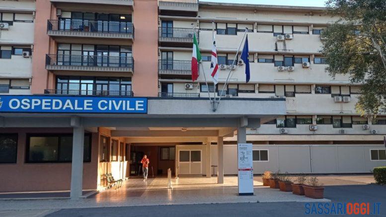 Ospedale civile Alghero