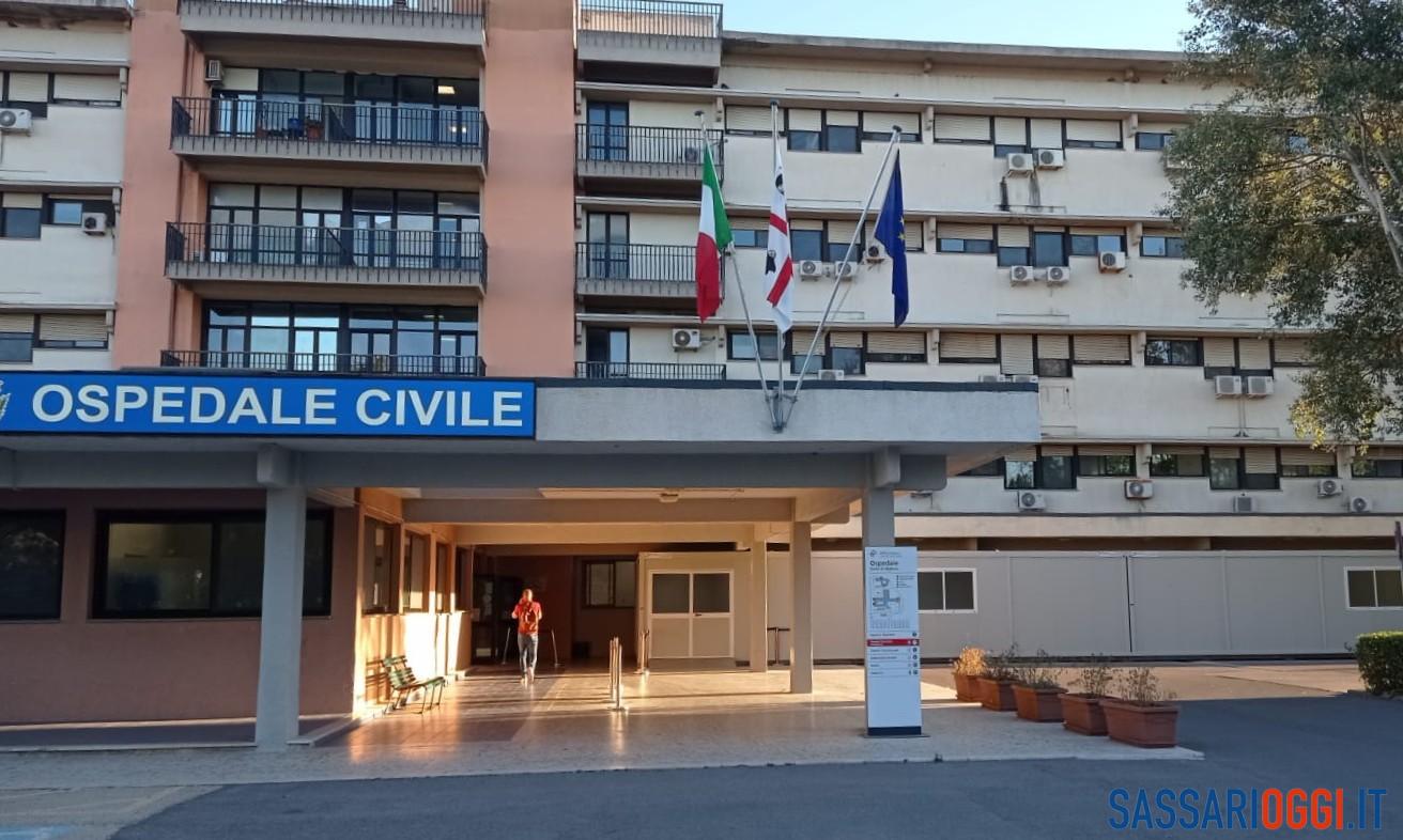 Ospedale civile Alghero
