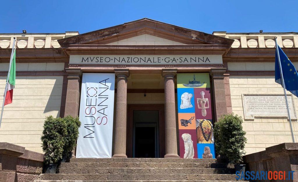 musei sassari