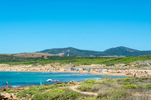 Spiaggia Porto Ferro Sassari