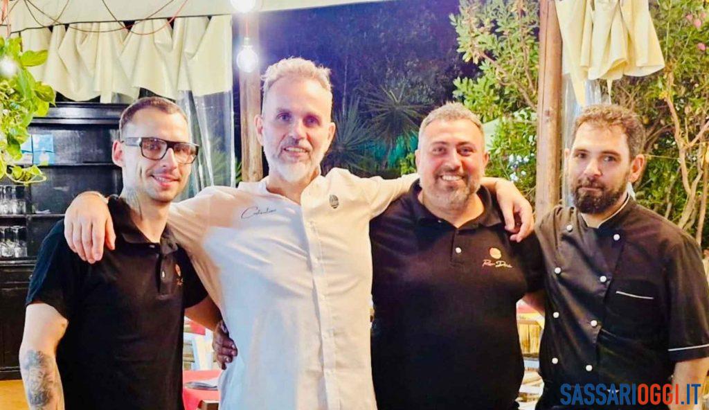 A Sorso si mangia fino a tarda notte, apre un nuovo ristorante