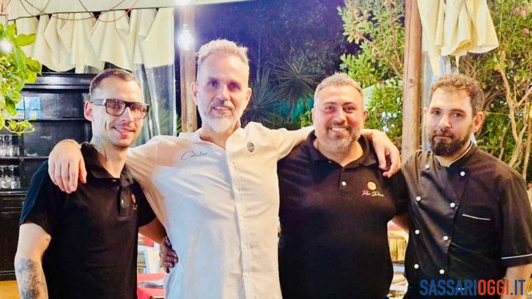 A Sorso si mangia fino a tarda notte, apre un nuovo ristorante