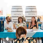 Alghero celebra l’estate con l’emersione dello spumante Akènta Sub