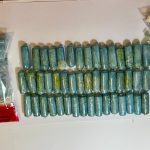 Atterra ad Alghero con la cocaina, arrestata una 73enne