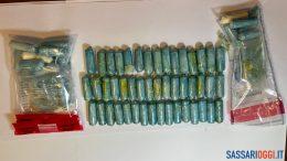 Atterra ad Alghero con la cocaina, arrestata una 73enne