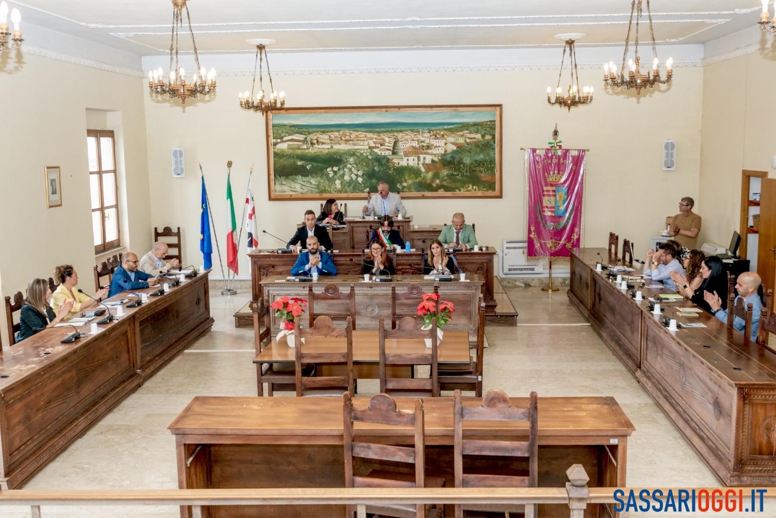 pro loco consiglio comunale sorso