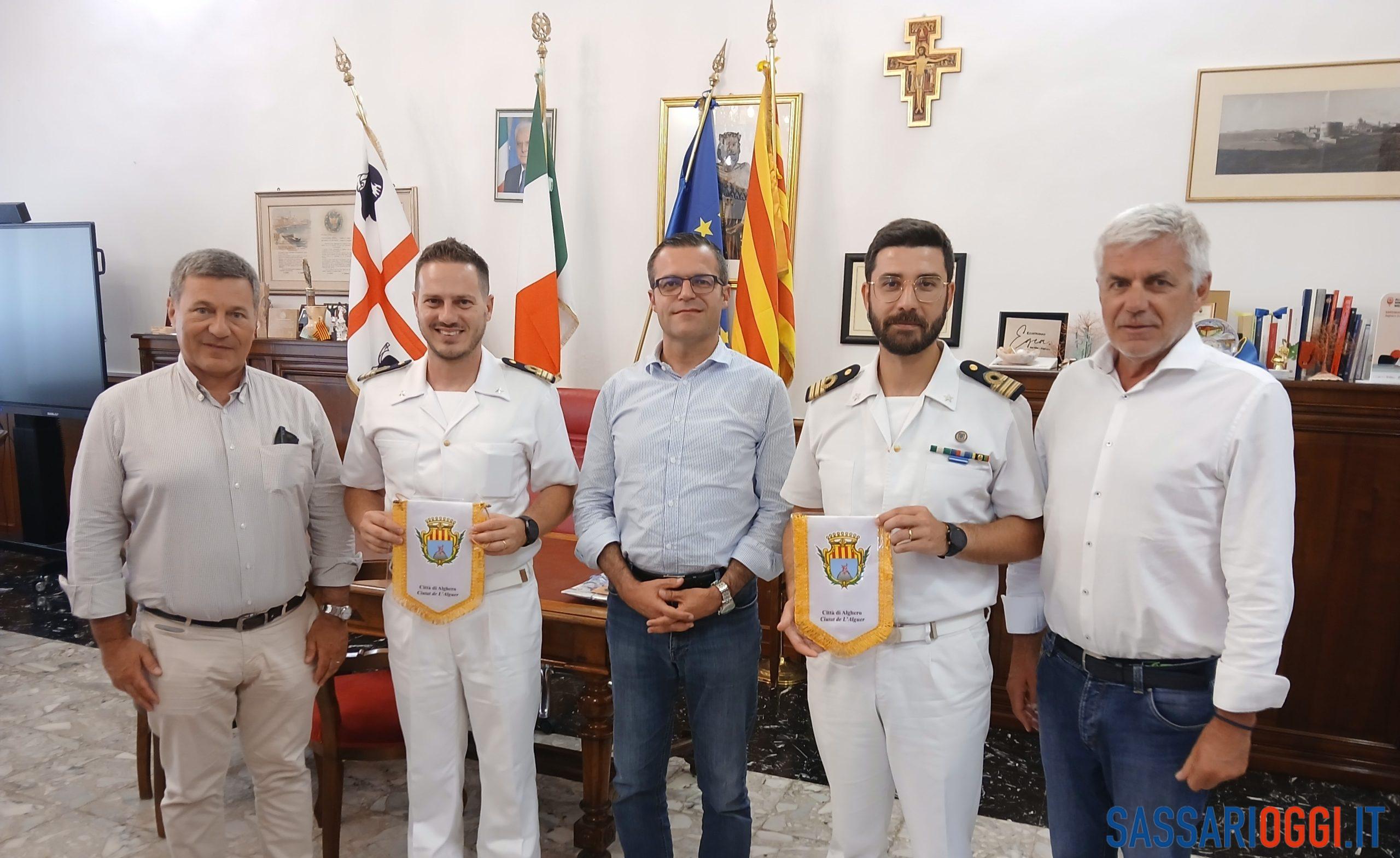 Cambio al vertice della Capitaneria di porto di Alghero