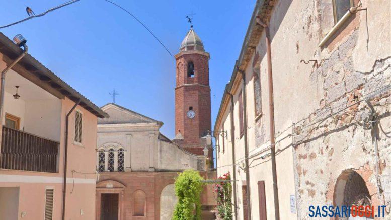 Chiesa San Lorenzo Banari