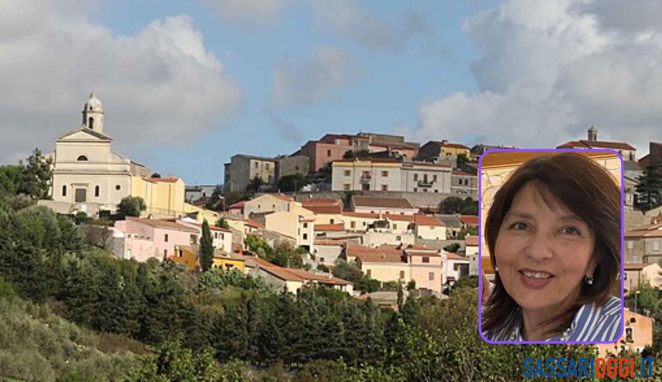 Codrongianos piange Carmen Messina, simbolo dei Servizi sociali