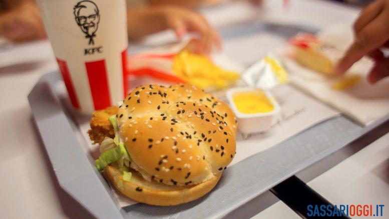Kfc ristorante sassari