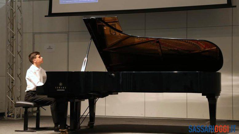 Il talento del 17enne Jakob Schroeder incanta Sassari