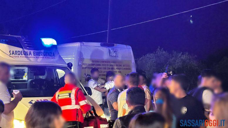 Festa San Giovanni Battista Sennori