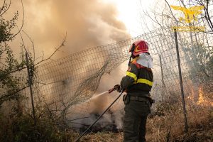 Incendio