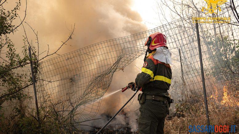 Incendio