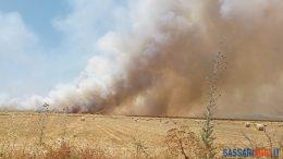 Incendio Bonorva