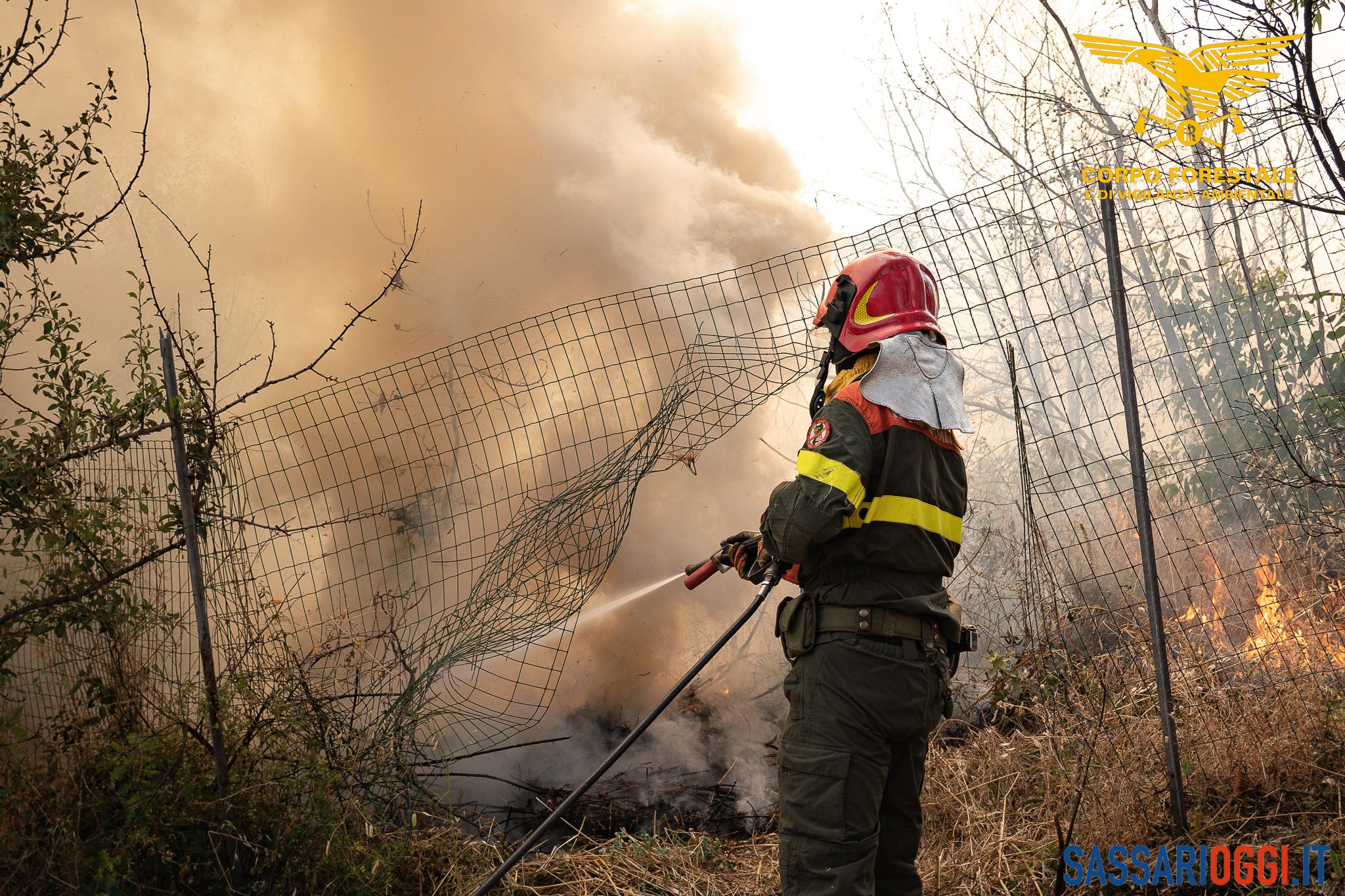 Incendio