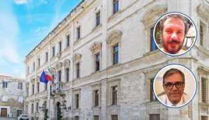 Insulti social all'ex assessore Antonello Sassu, polemica a Sassari