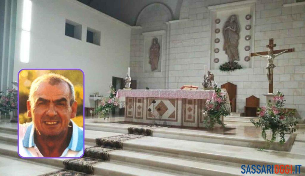 Lutto a Sorso per la scomparsa di Vincenzo Senes, il macellaio amico di tutti