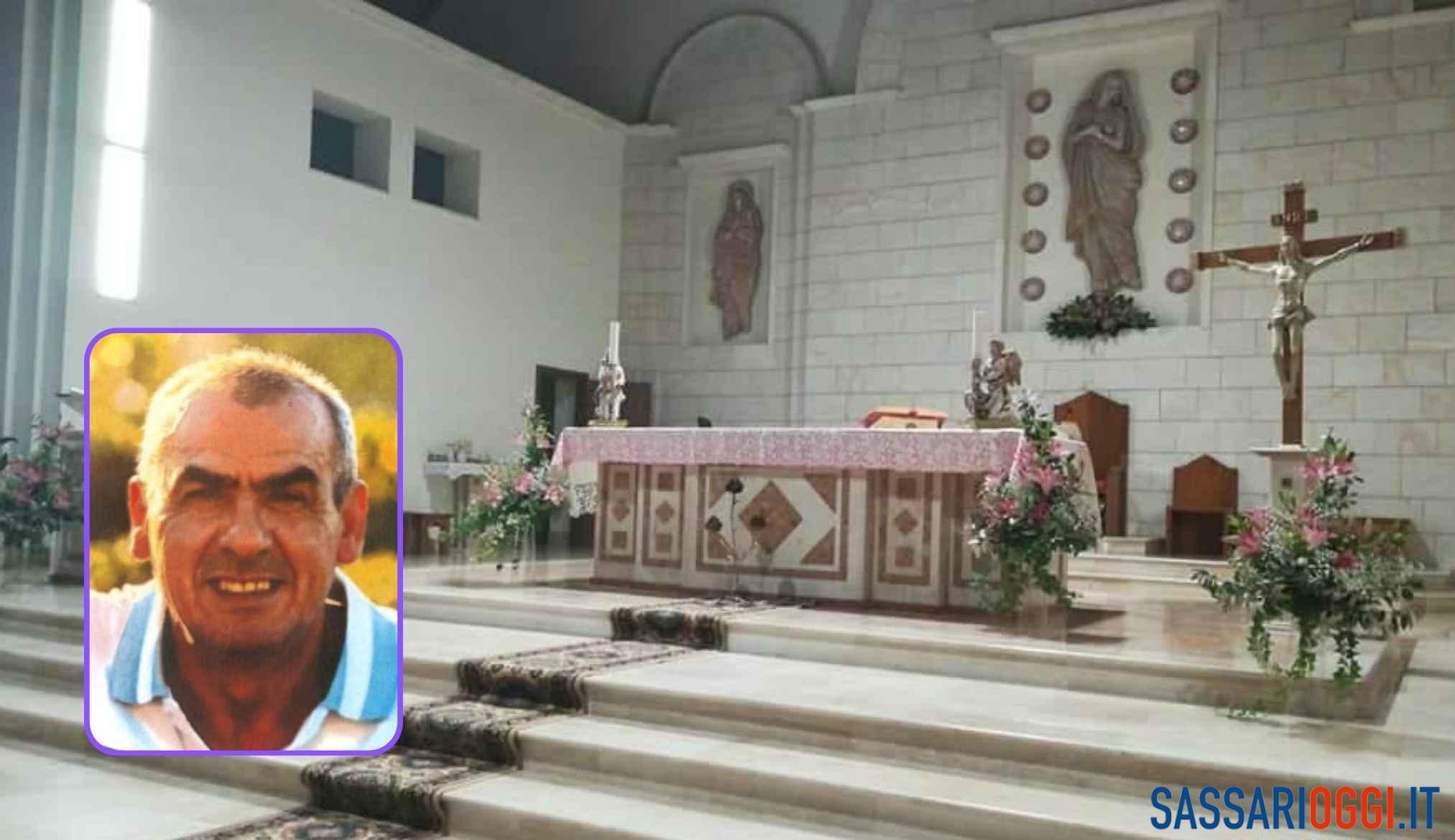 Lutto a Sorso per la scomparsa di Vincenzo Senes, il macellaio amico di tutti