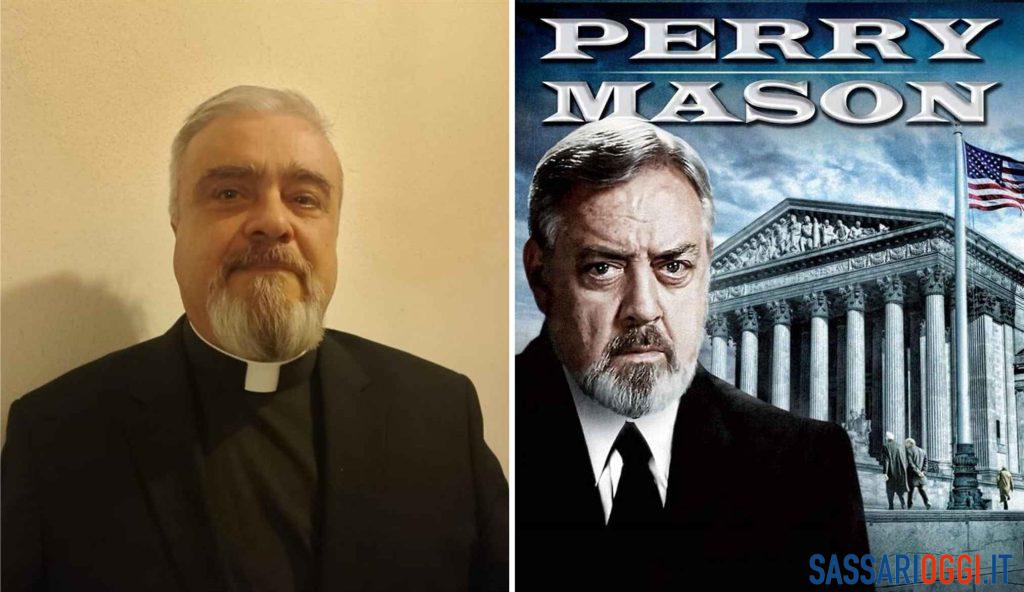 Monsignor Tamponi, il Perry Mason dell'arcidiocesi di Sassari