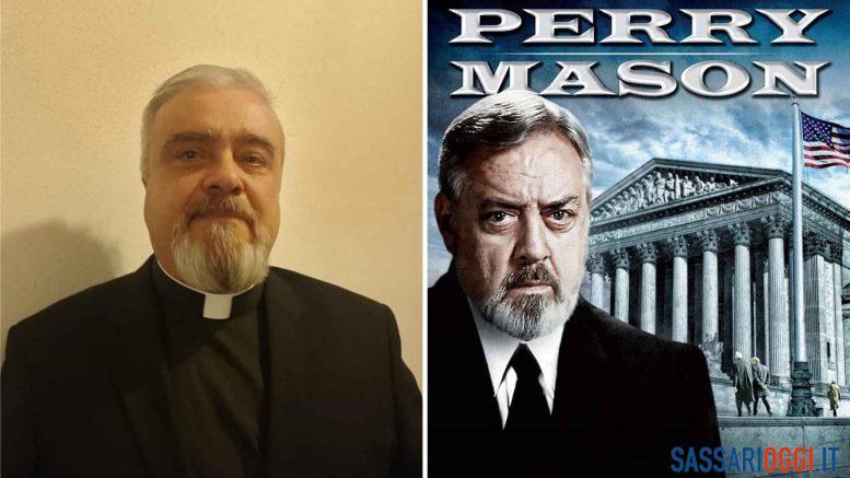 Monsignor Tamponi, il Perry Mason dell'arcidiocesi di Sassari
