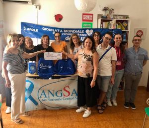 Parte "E…stiamo Insieme", campo estivo per ragazzi autistici a Sassari