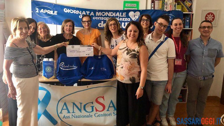 Parte "E…stiamo Insieme", campo estivo per ragazzi autistici a Sassari