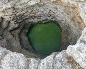 Pozzo sacro Serra Niedda