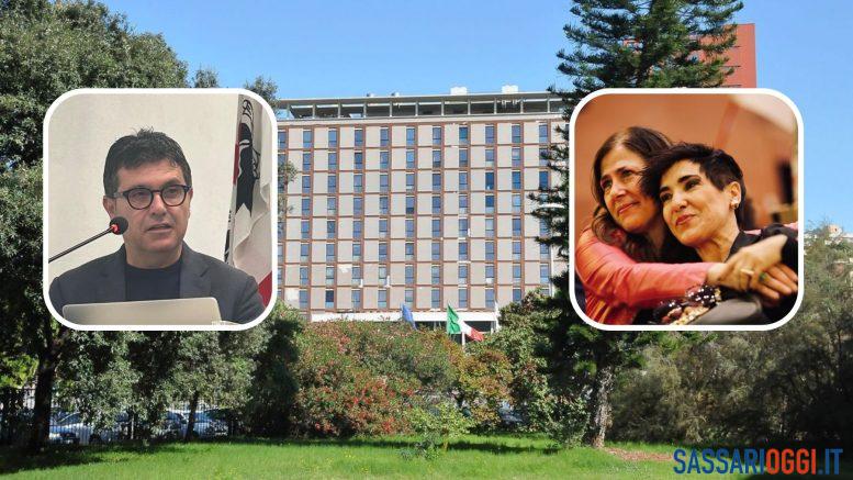 alessanda todde, desirè manca, gian franco satta