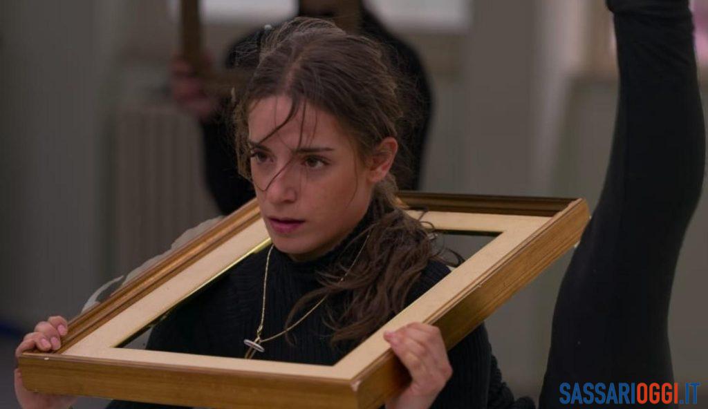 Sara Sechi, da Sorso alla prestigiosa Accademia di danza a Roma