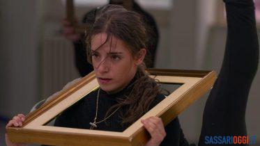 Sara Sechi, da Sorso alla prestigiosa Accademia di danza a Roma