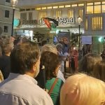 Sassari in piazza contro la guerra, appello per la pace in Palestina