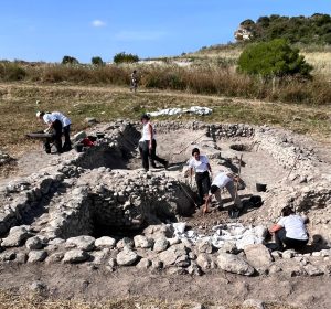 Scavi archeologici a Geridu, Sorso