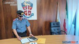 Sorpreso mentre rubava dalle auto, arrestato a Sassari