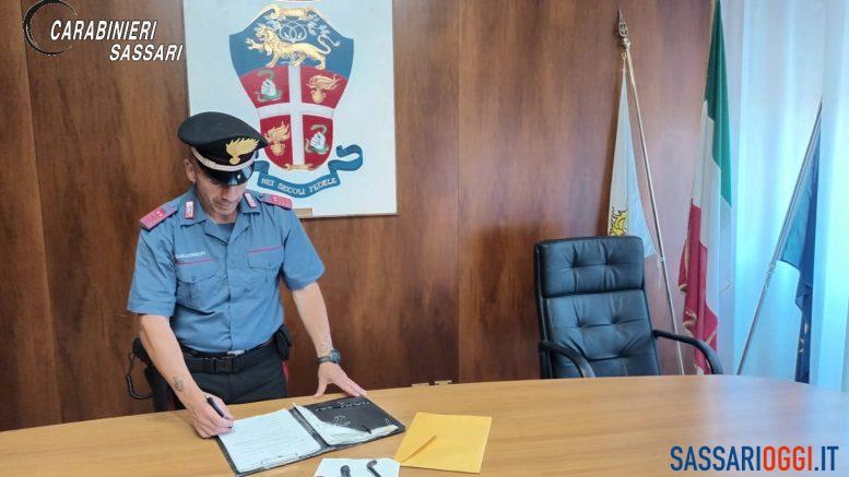 Sorpreso mentre rubava dalle auto, arrestato a Sassari