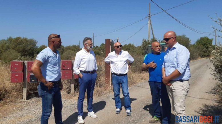 Strade e mobilità, intesa tra Provincia di Sassari e Confesercenti