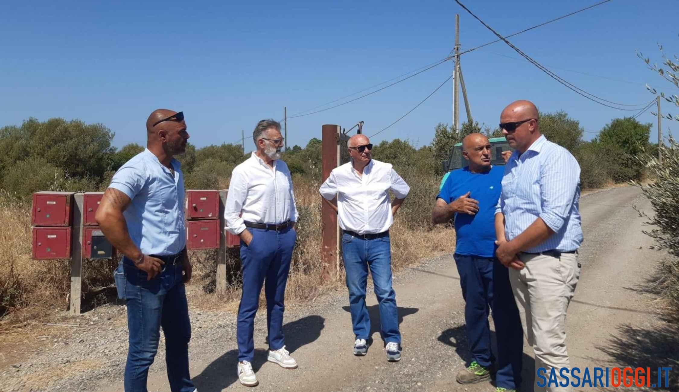 Strade e mobilità, intesa tra Provincia di Sassari e Confesercenti