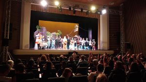 Teatro in sassarese, protagonisti i bambini della scuola San Donato