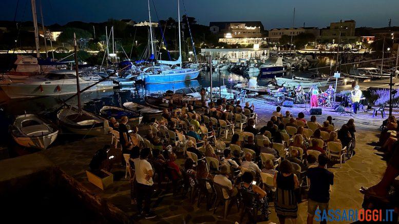 Un concerto alle Vele di pietra di Stintino Jazz&Classica